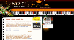 Desktop Screenshot of melodyschool.com